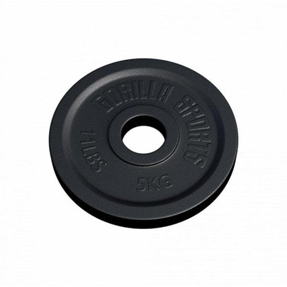 Cast Iron Olympic Weight Plate 10/25 lb