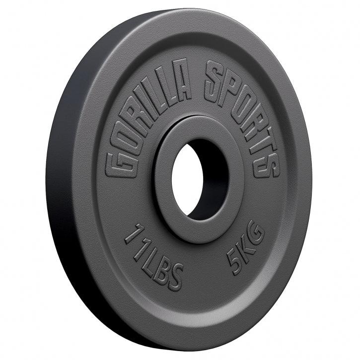 Cast Iron Olympic Weight Plate 1.25 - 25 kg