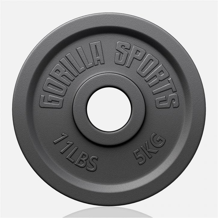 Cast Iron Olympic Weight Plate 1.25 - 25 kg