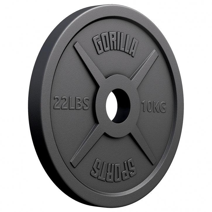 Cast Iron Olympic Weight Plate 1.25 - 25 kg