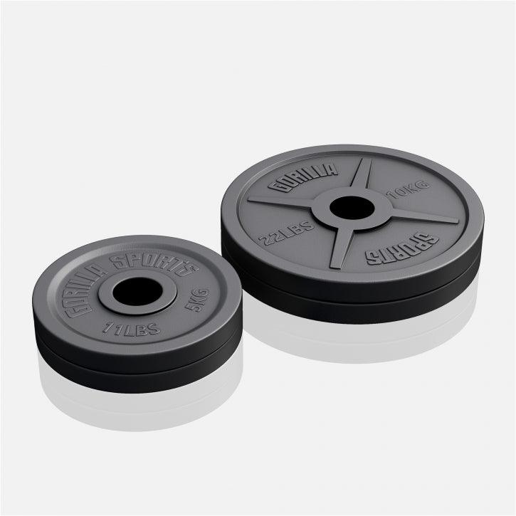 Cast Iron Olympic Weight Plate 1.25 - 25 kg
