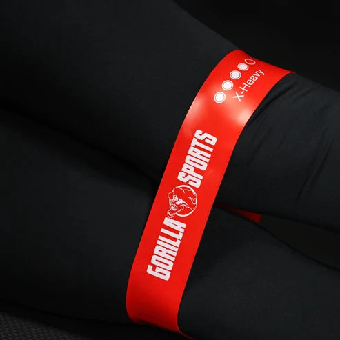 Resistance Band Set incl. Carrying Bag