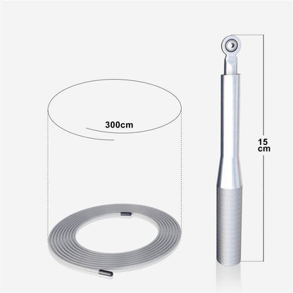 Adjustable Aluminium Skipping Rope 300 cm