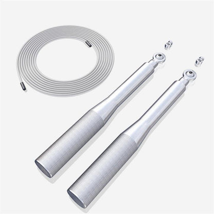 Adjustable Aluminium Skipping Rope 300 cm