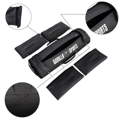 Adjustable Fitness Sandbag 20 kg