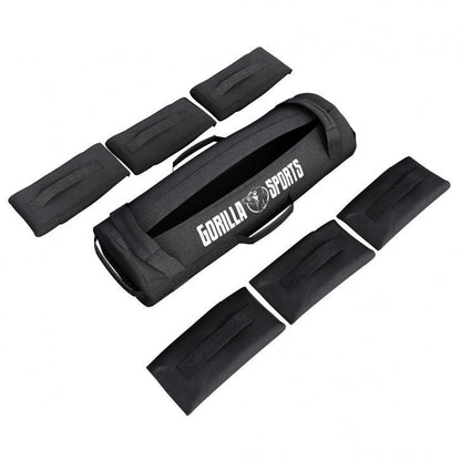 Adjustable Fitness Sandbag 20 kg