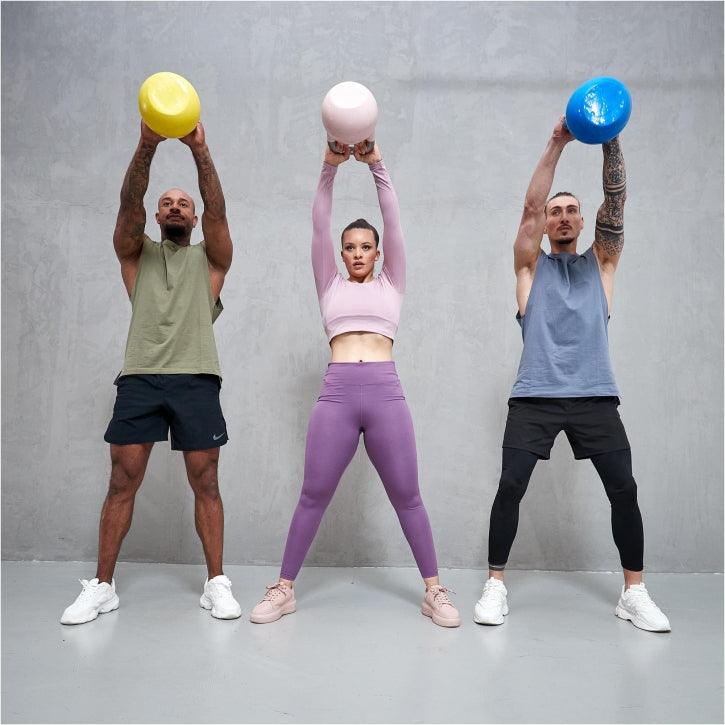 Competition Kettlebell 8 - 28 kg or in Set