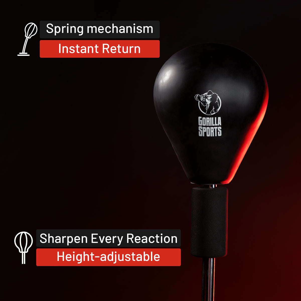 Punching Ball with Stand