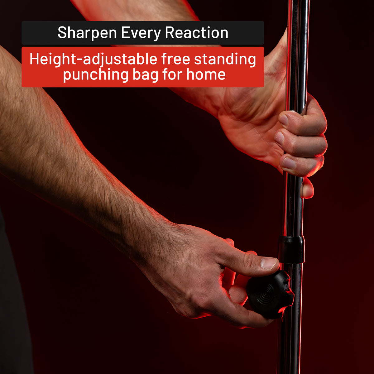 Punching Ball with Stand