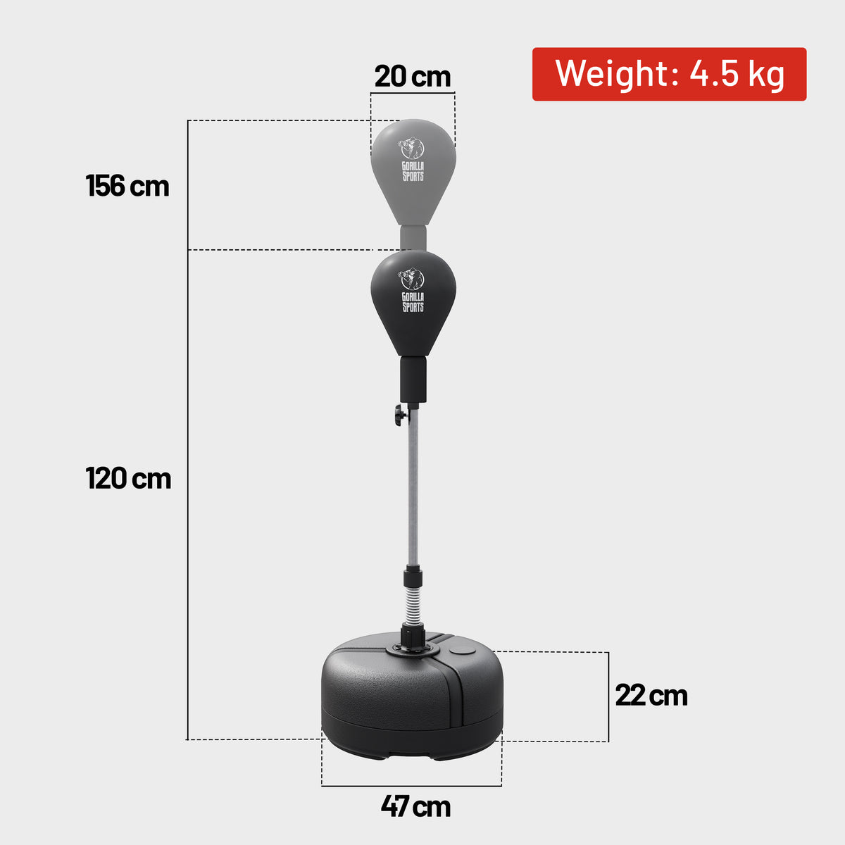 Punching Ball with Stand