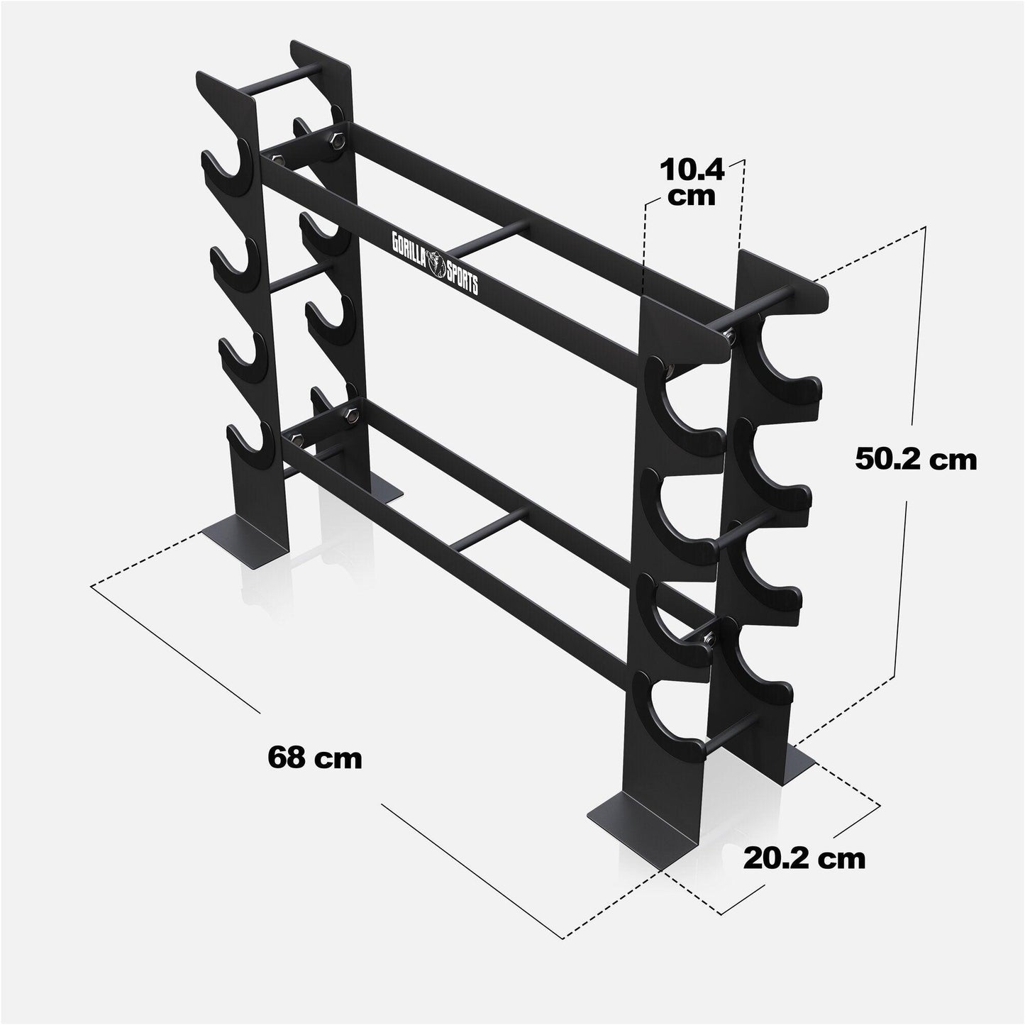 Dumbbell Weight Rack