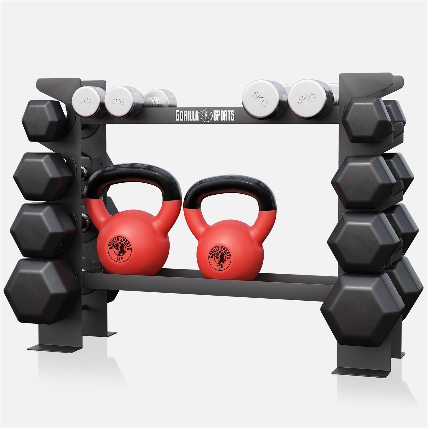 Dumbbell Weight Rack