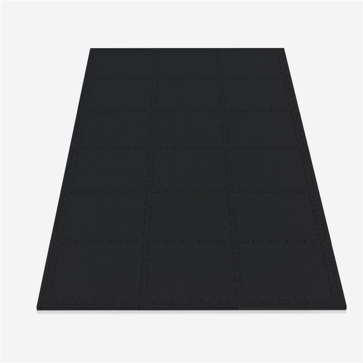 Floor Puzzle Mat (Set of 18 Mats + End Pieces)