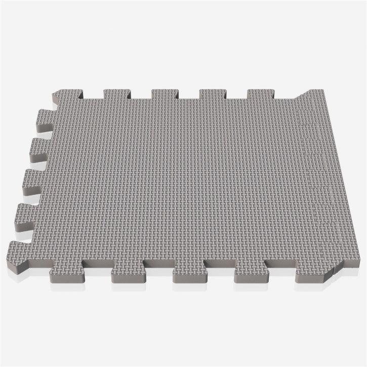 Floor Puzzle Mat (Set of 18 Mats + End Pieces)
