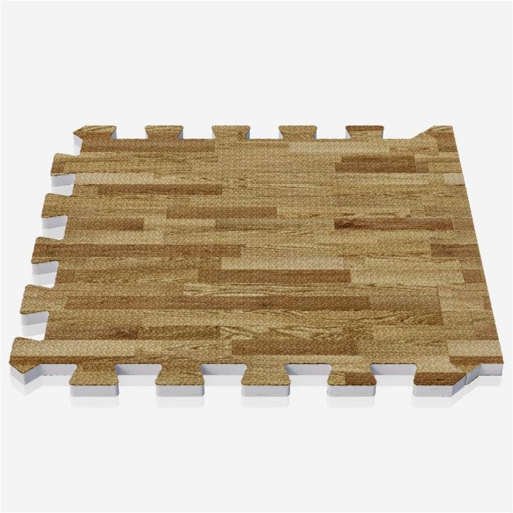 Floor Puzzle Mat (Set of 18 Mats + End Pieces)