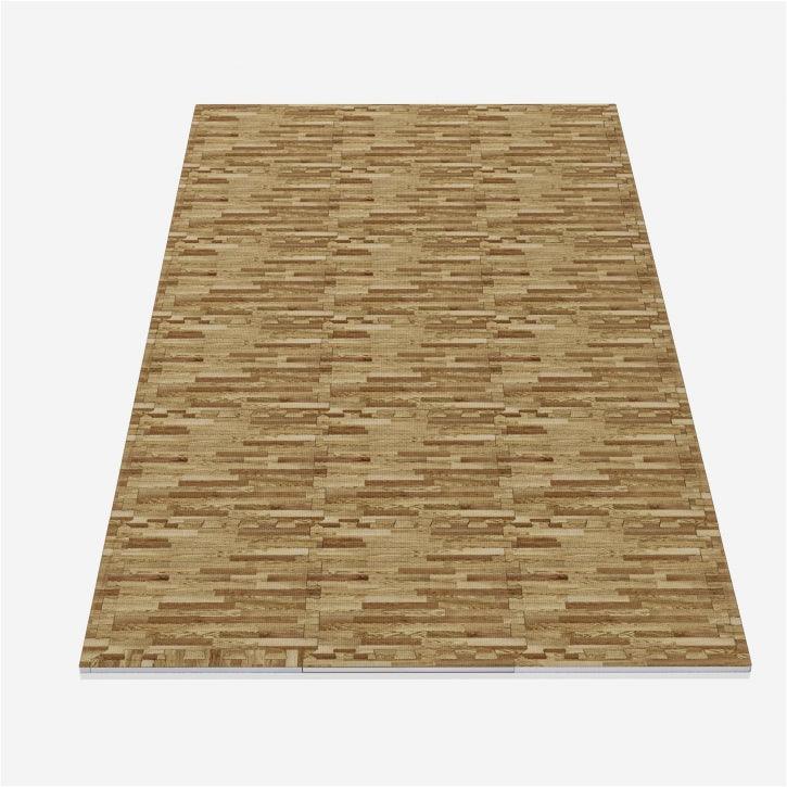 Floor Puzzle Mat (Set of 18 Mats + End Pieces)