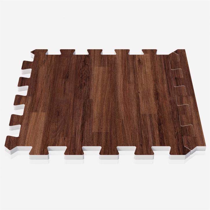 Floor Puzzle Mat (Set of 18 Mats + End Pieces)