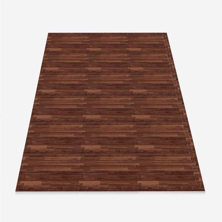 Floor Puzzle Mat (Set of 18 Mats + End Pieces)