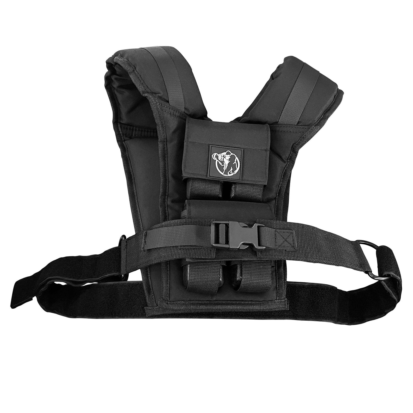 Adjustable Weighted Vest 10/20/30 kg