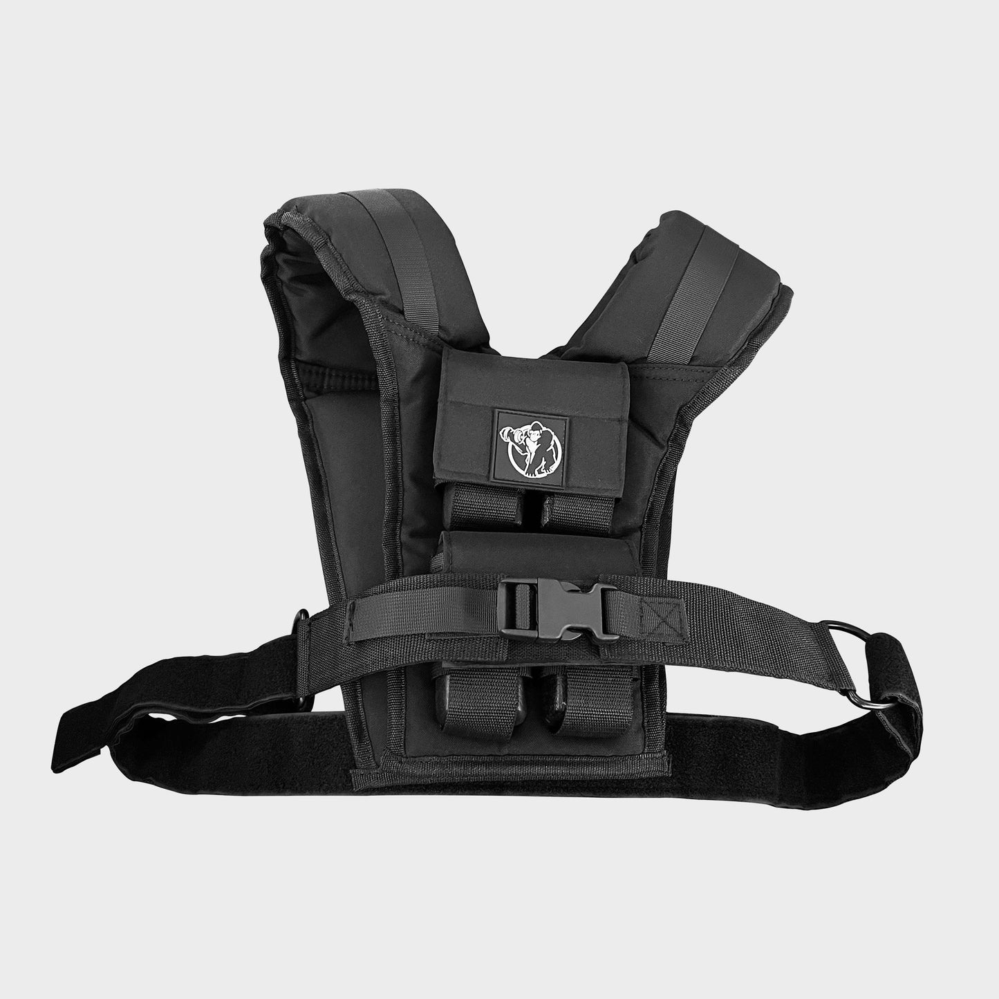 Adjustable Weighted Vest 10/20/30 kg