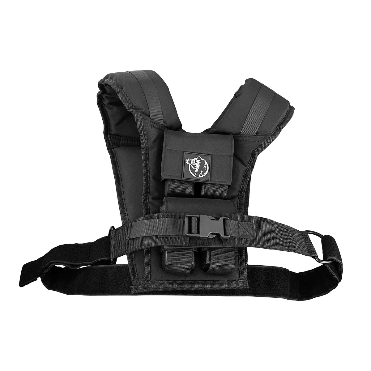 Adjustable Weighted Vest 10/20/30 kg