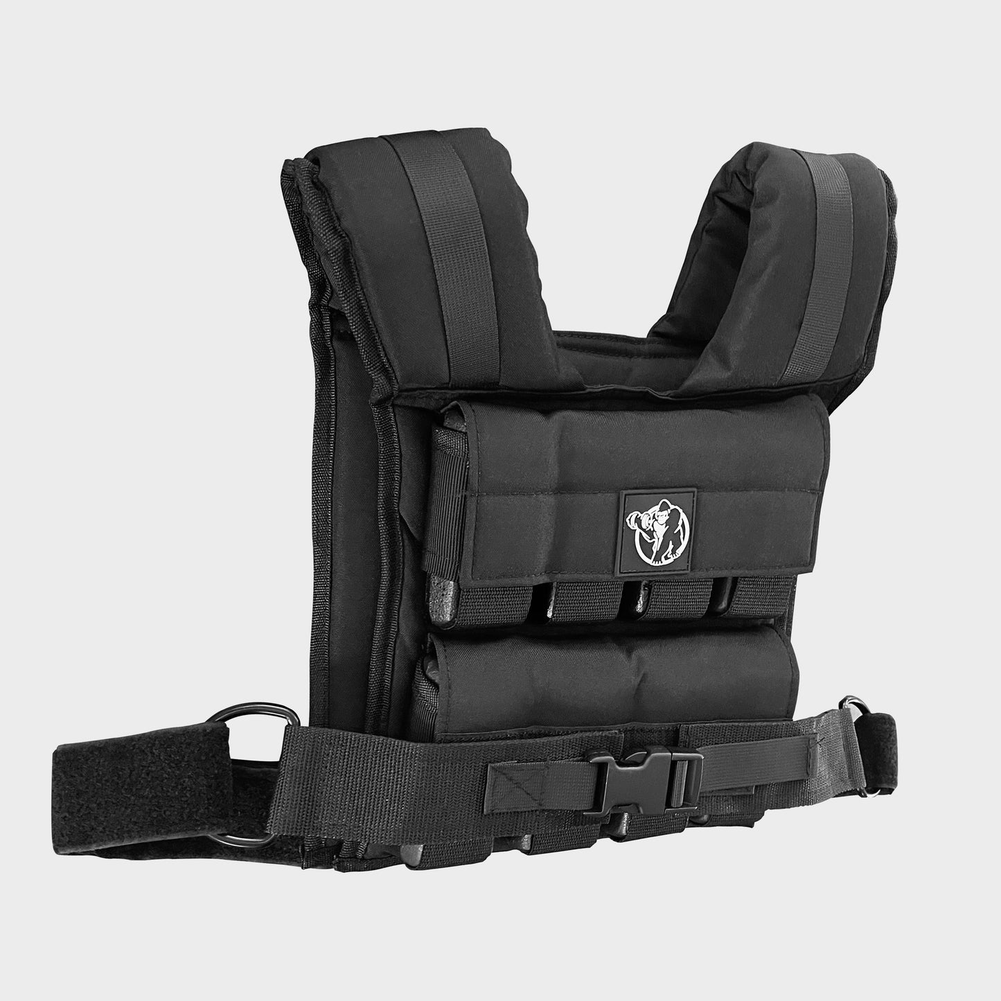 Adjustable Weighted Vest 10/20/30 kg
