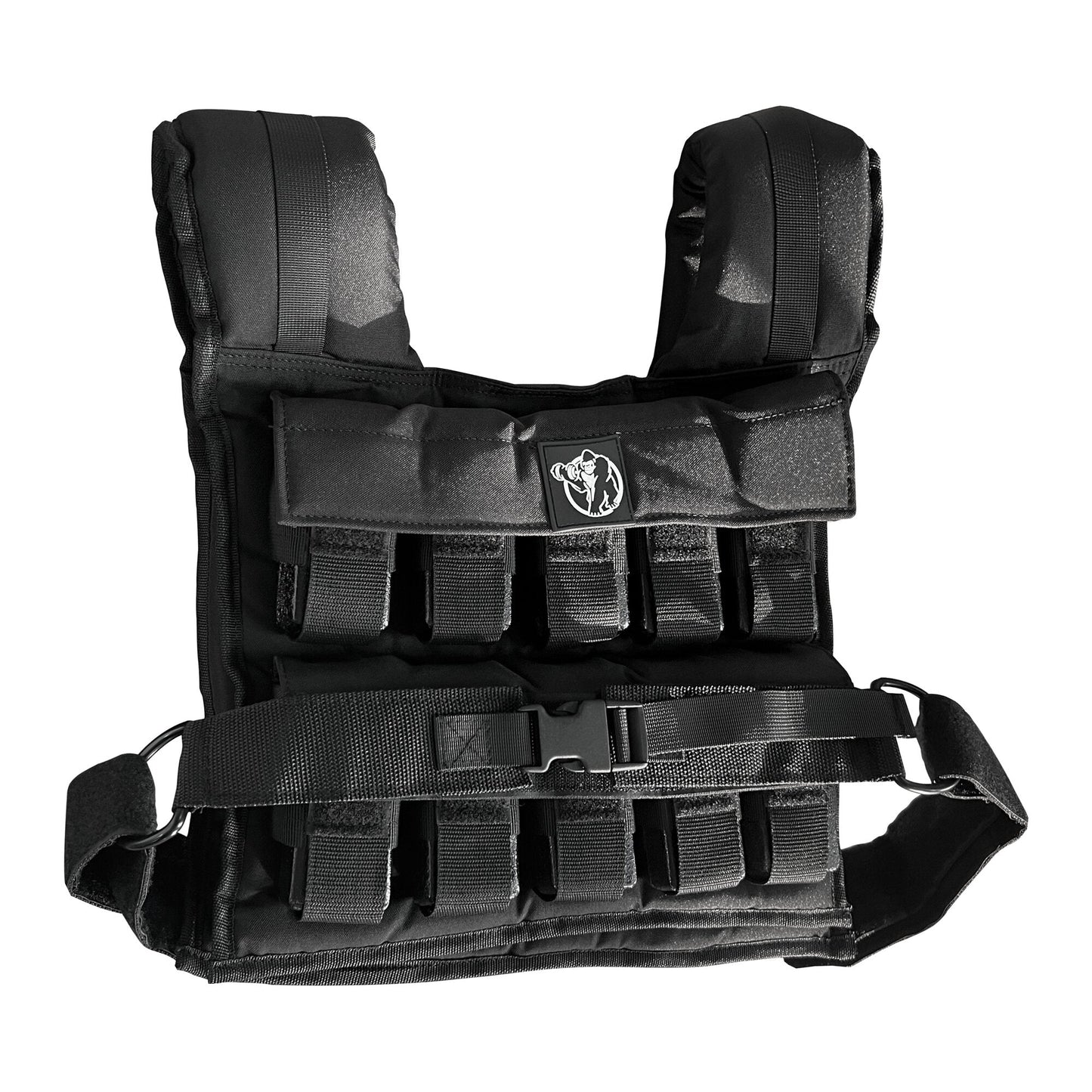 Adjustable Weighted Vest 10/20/30 kg