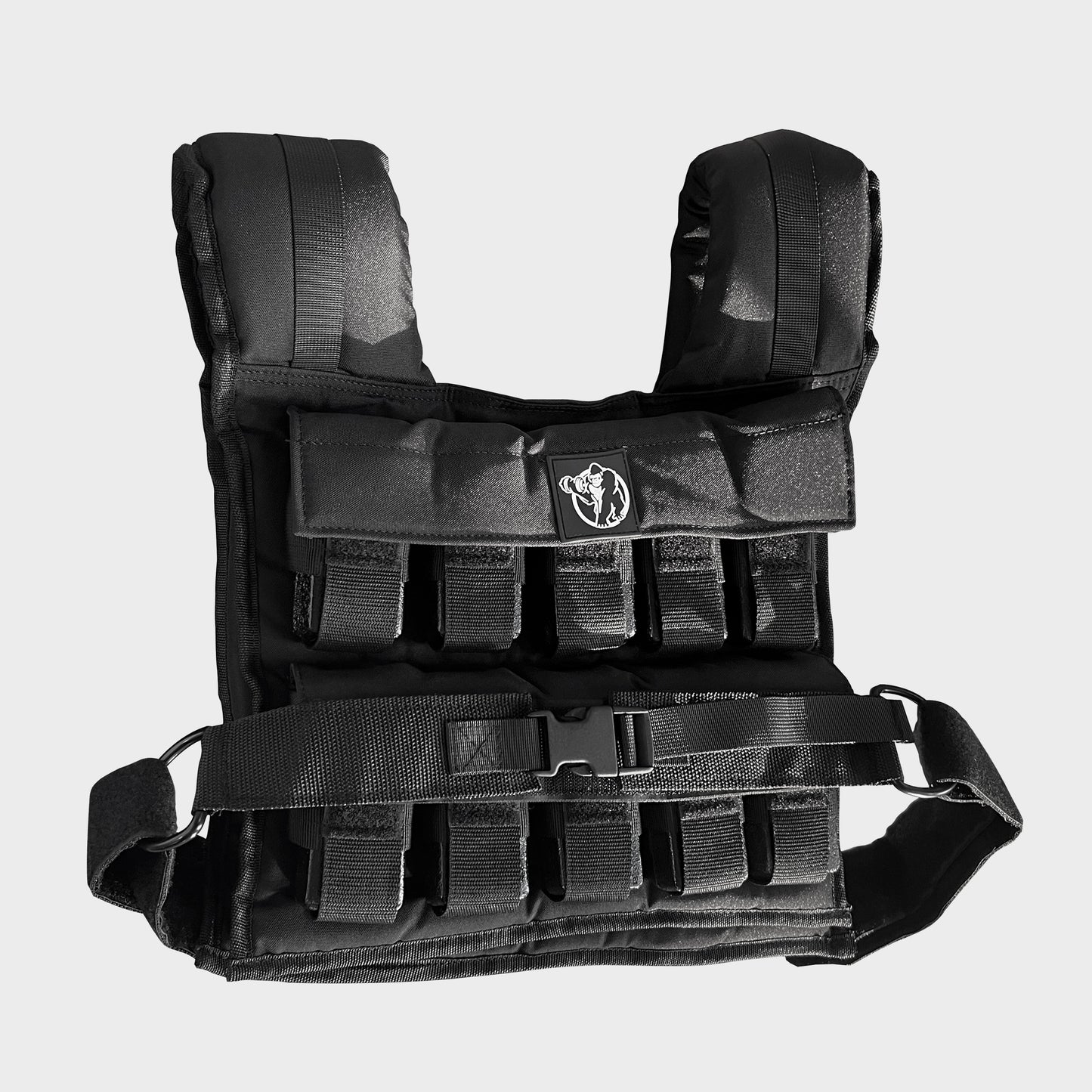 Adjustable Weighted Vest 10/20/30 kg