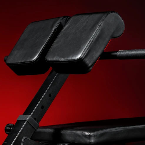 Weight Bench with Hyperextension Adjustable