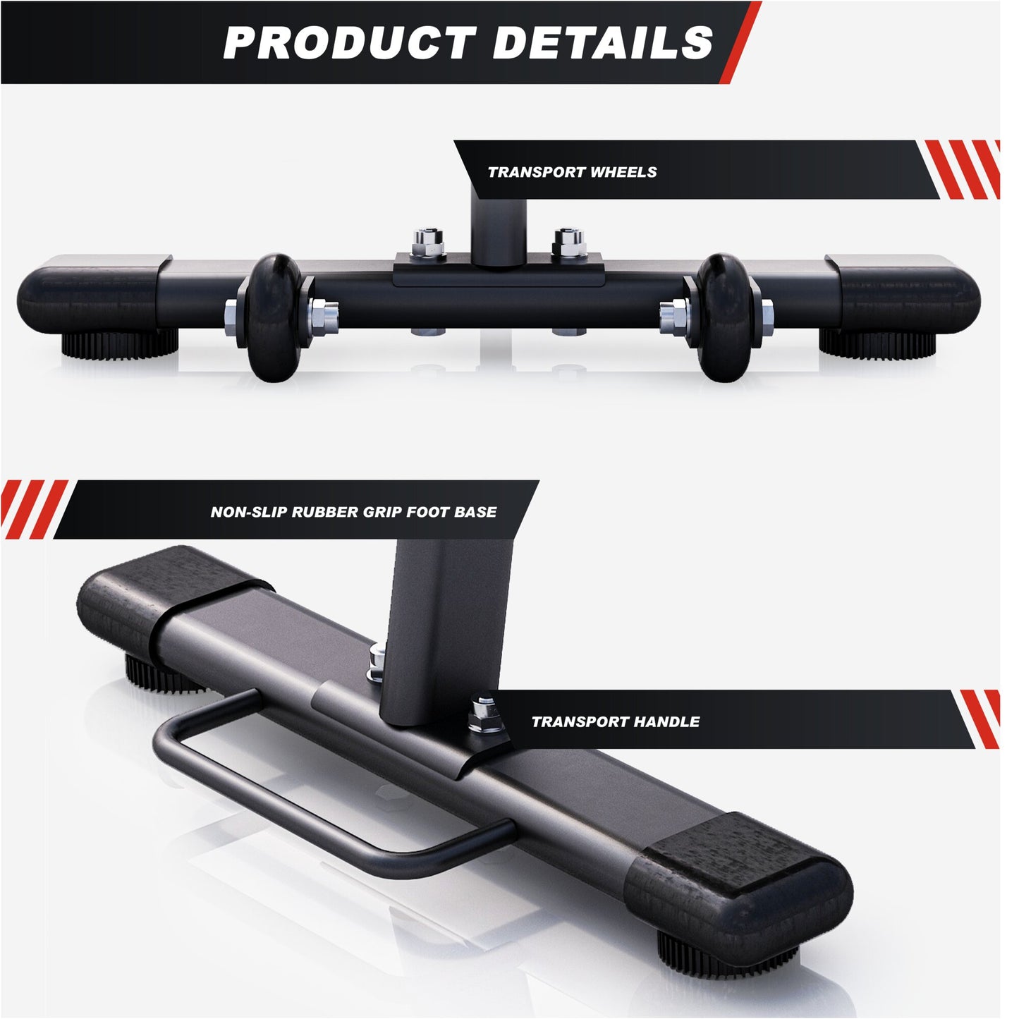 Flat Bench Foldable