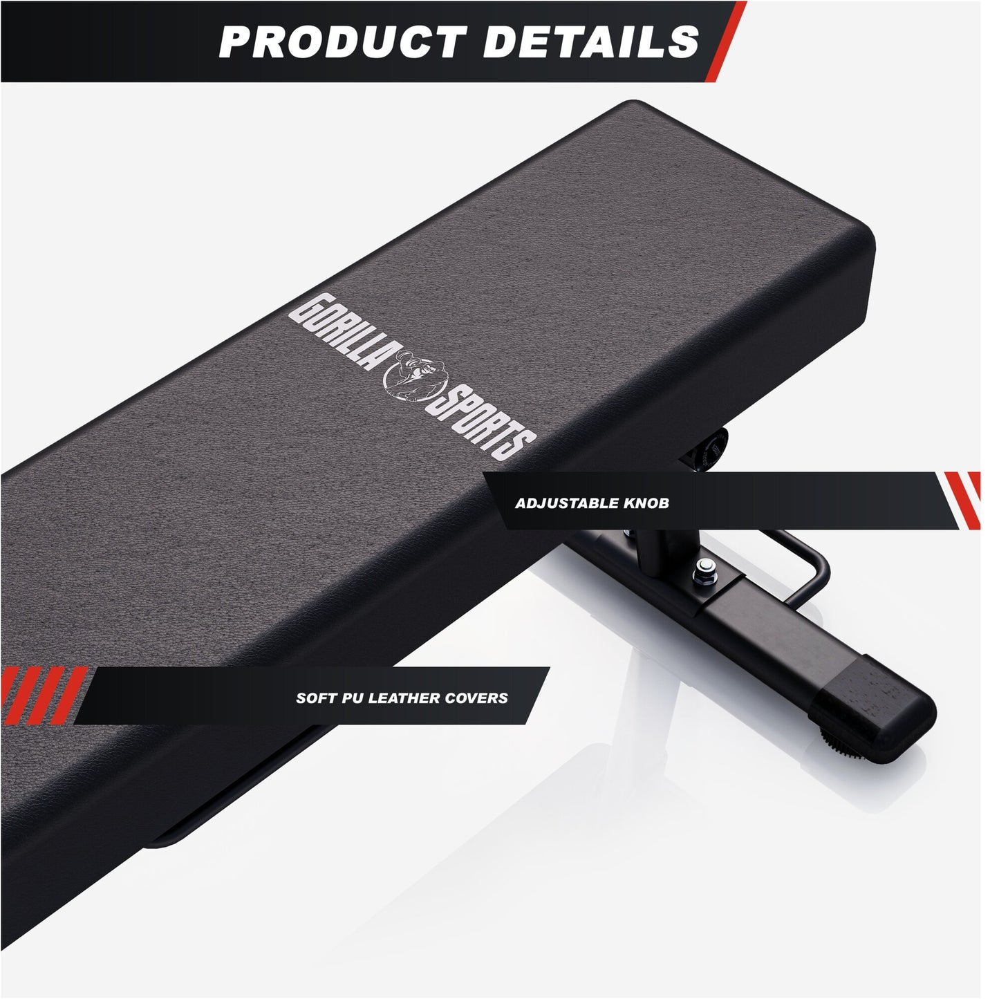 Flat Bench Foldable