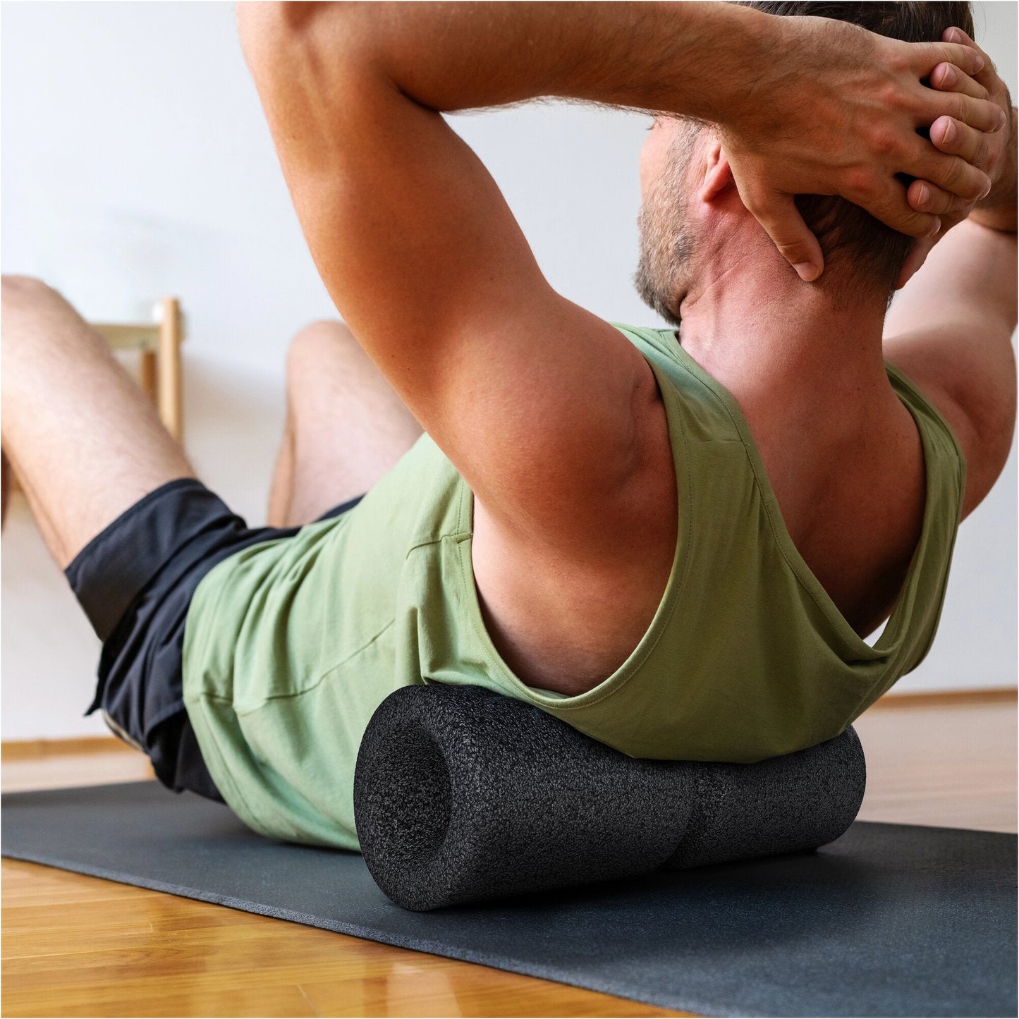 Foam Roller 38 cm in Various Colours