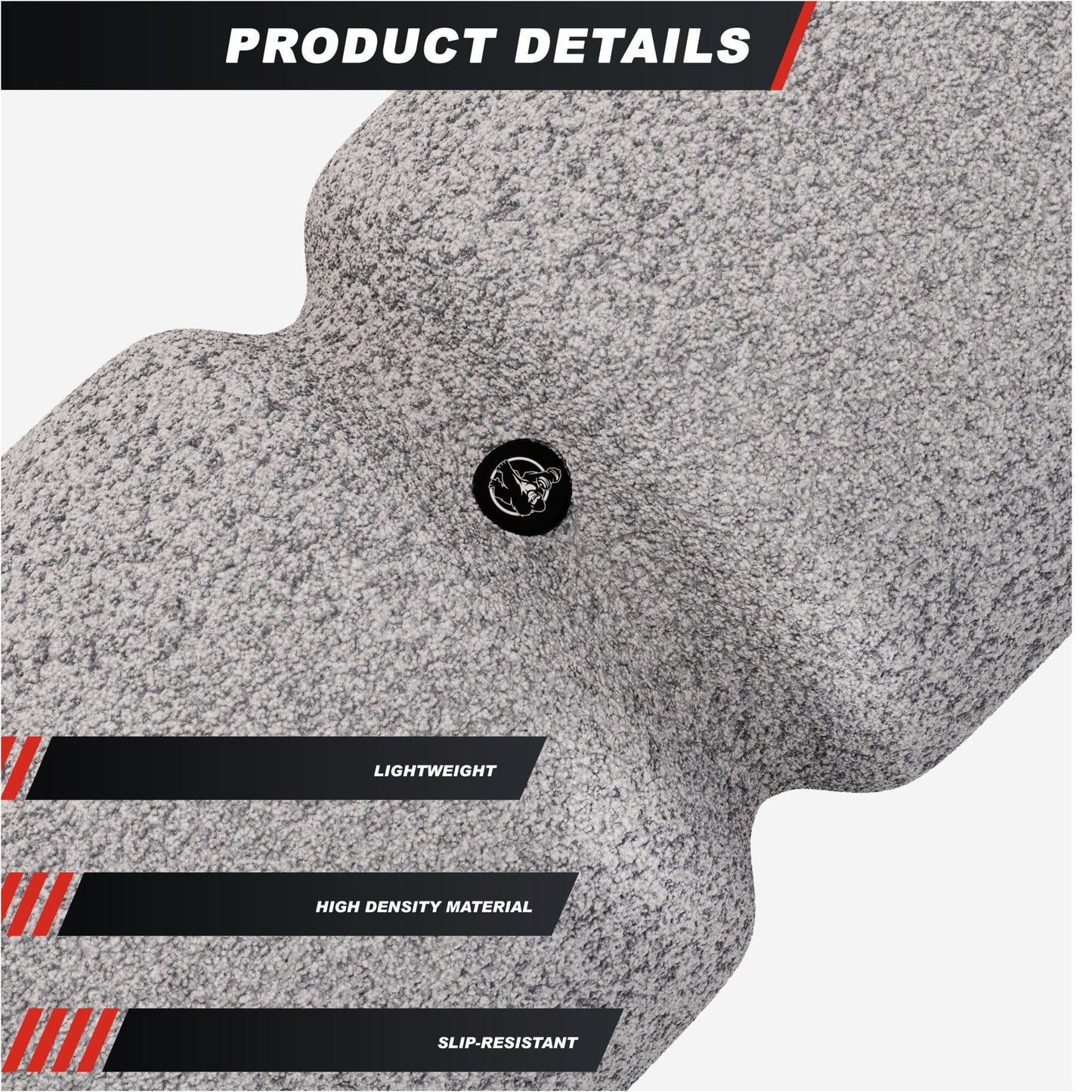 Foam Roller 38 cm in Various Colours