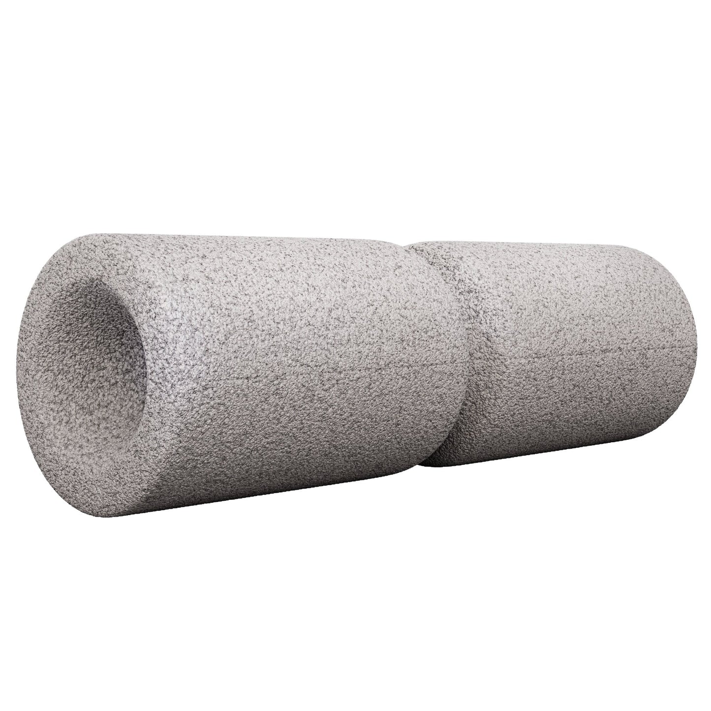 Foam Roller 38 cm in Various Colours