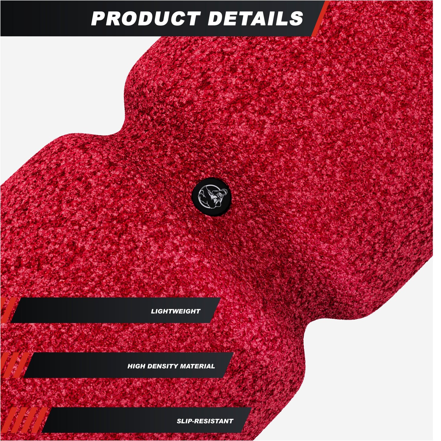 Foam Roller 38 cm in Various Colours