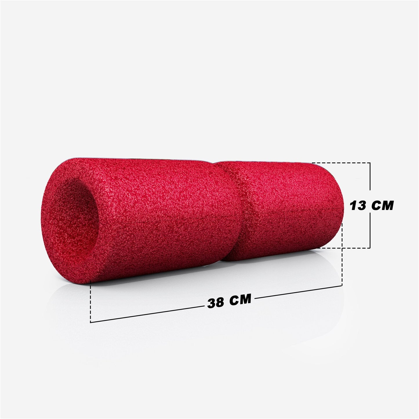 Foam Roller 38 cm in Various Colours