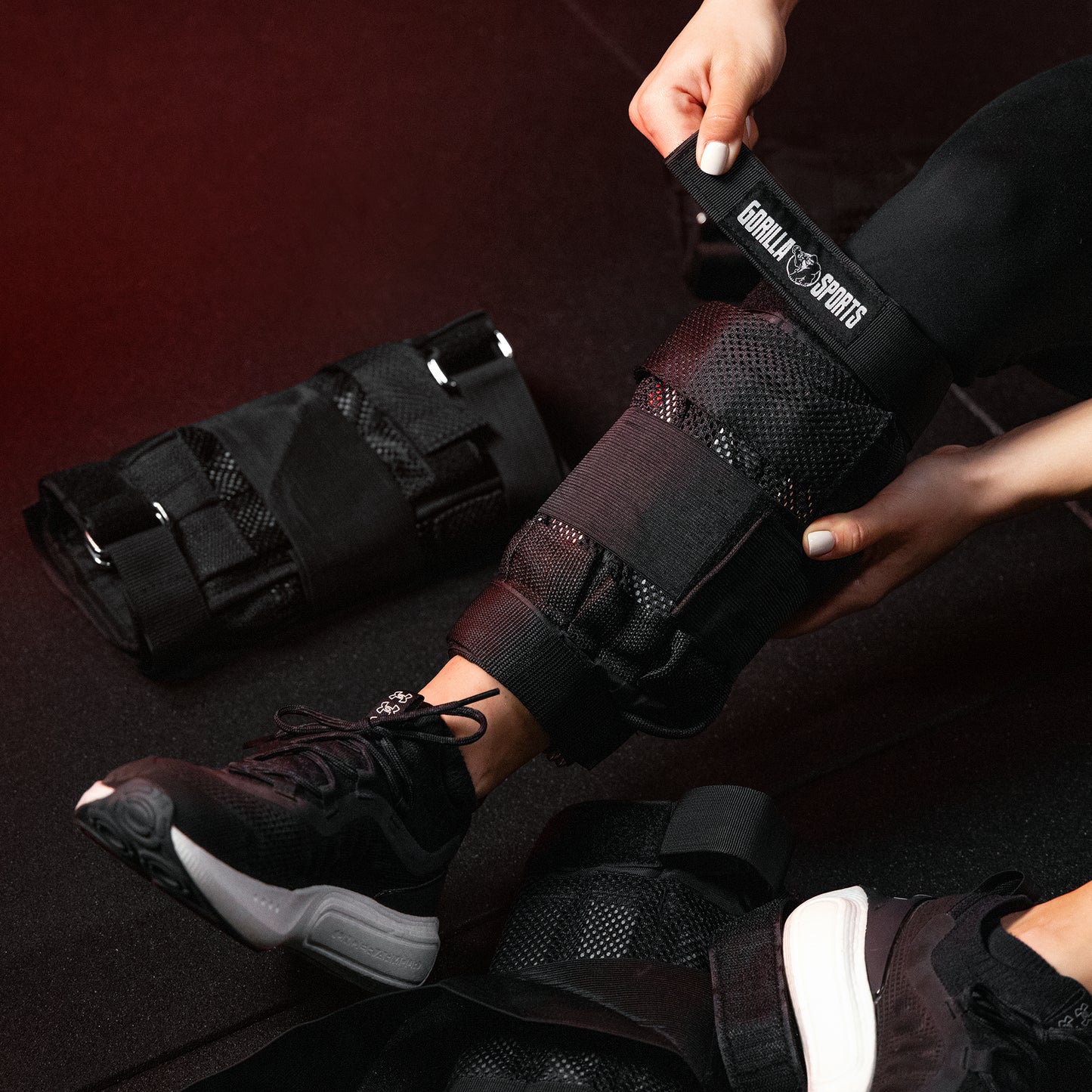 Adjustable Arm and Leg Weights