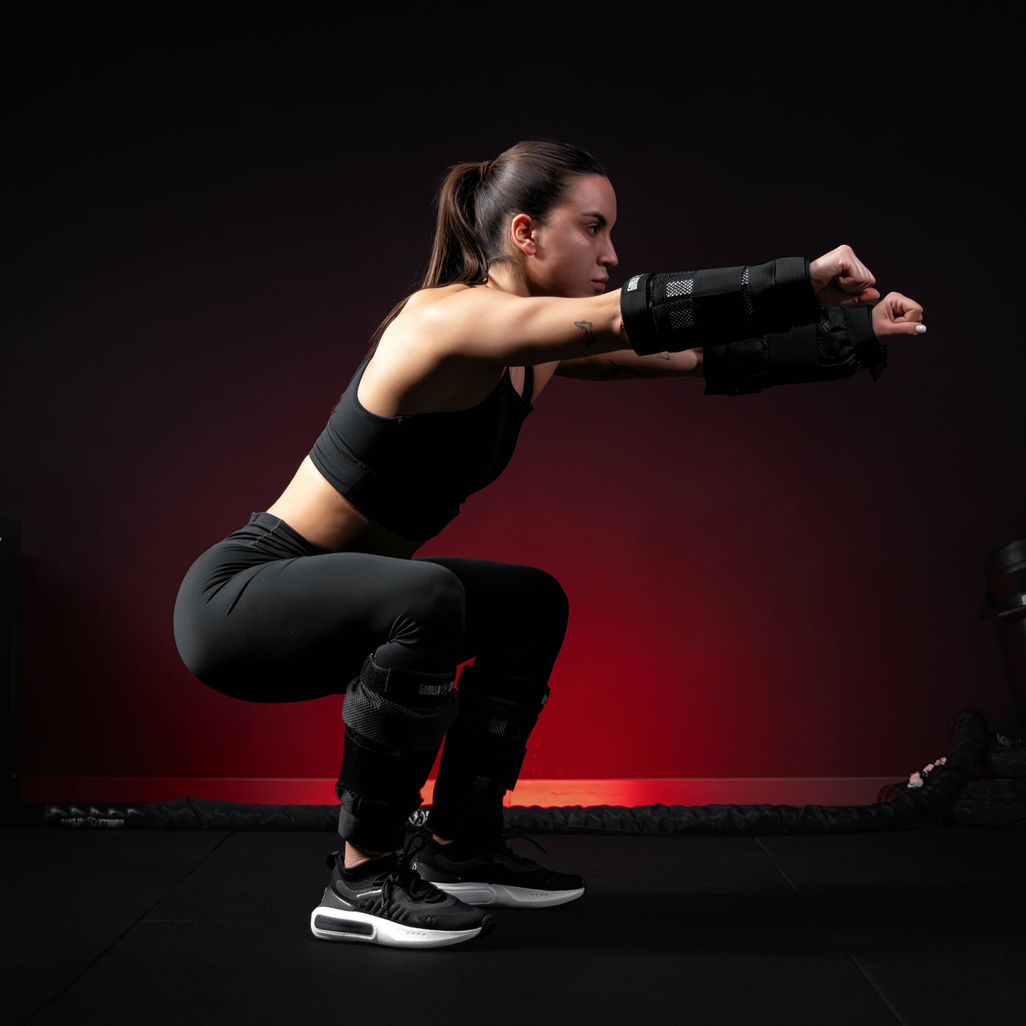 Adjustable Arm and Leg Weights