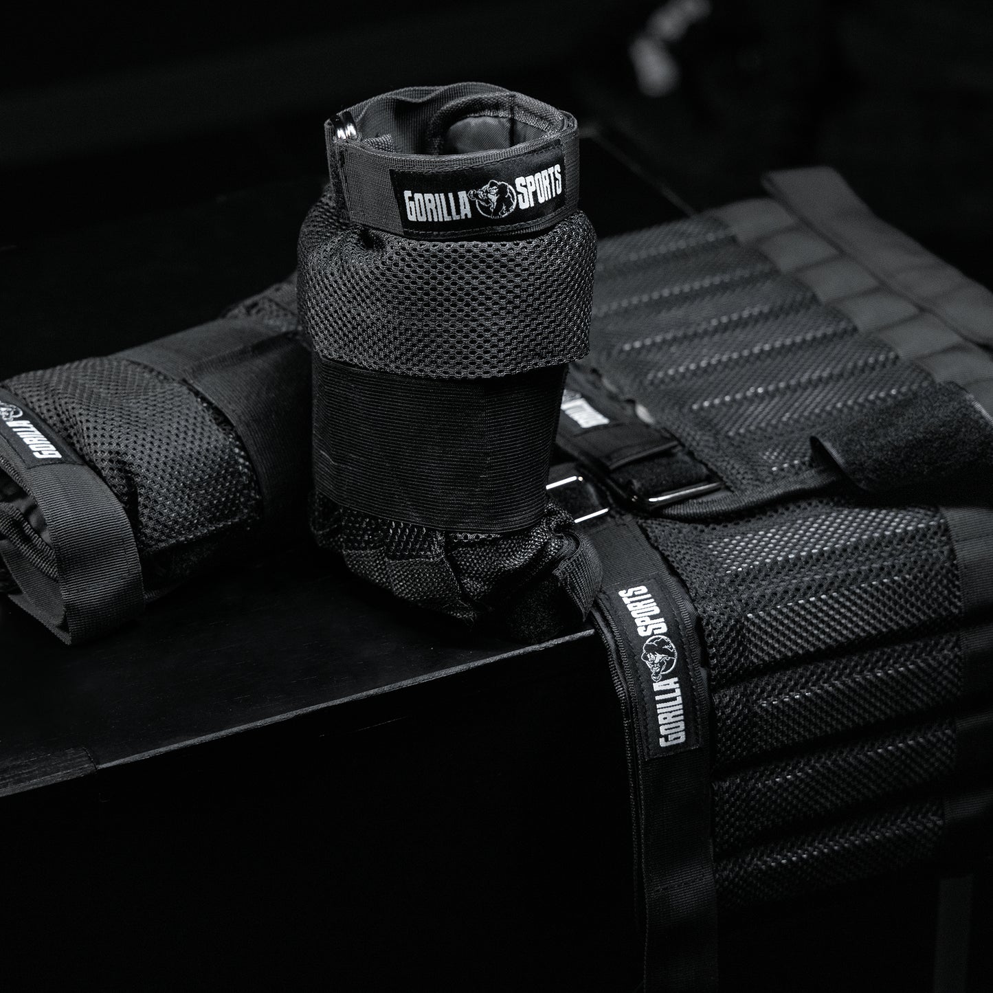 Adjustable Arm and Leg Weights
