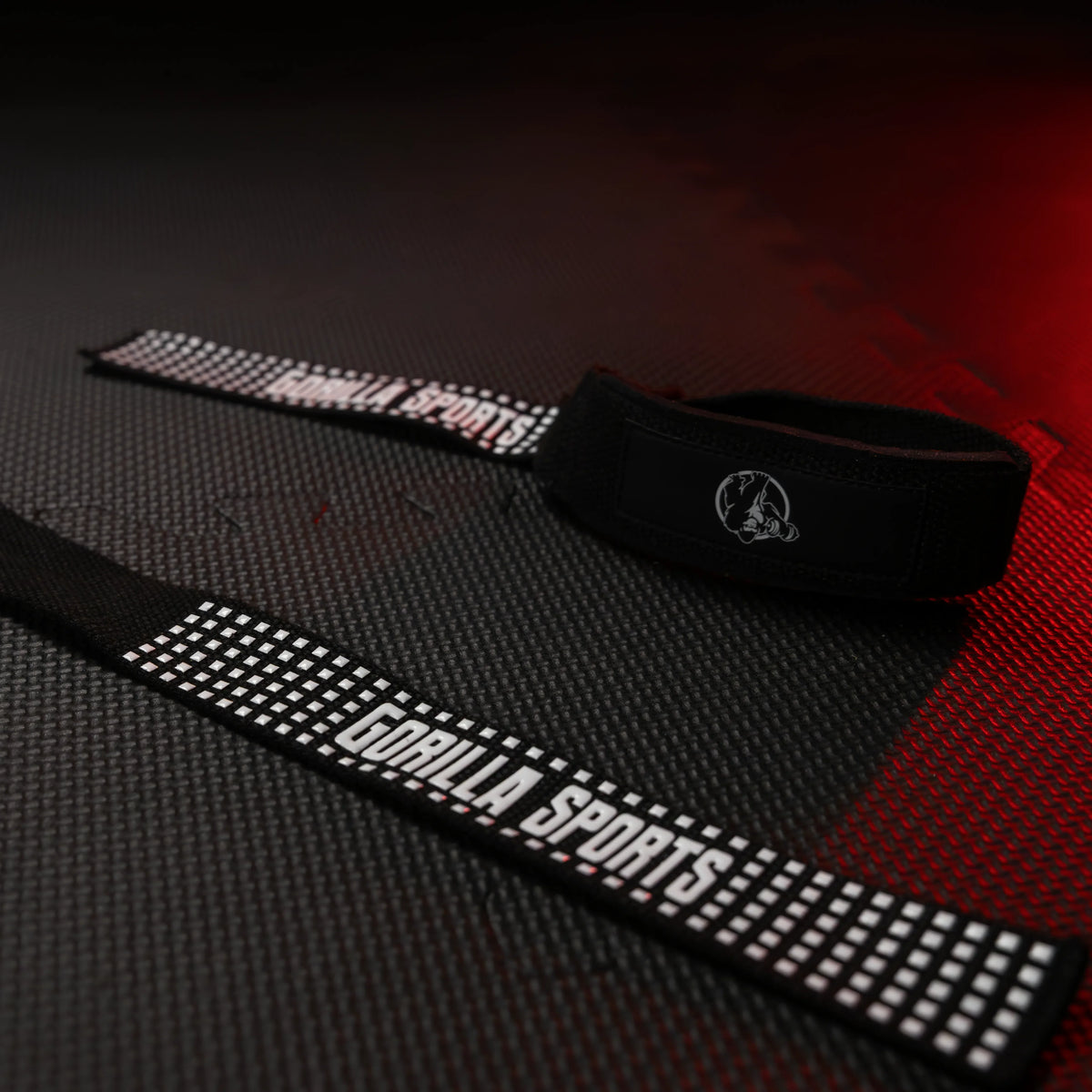 Lifting Straps with Silicone