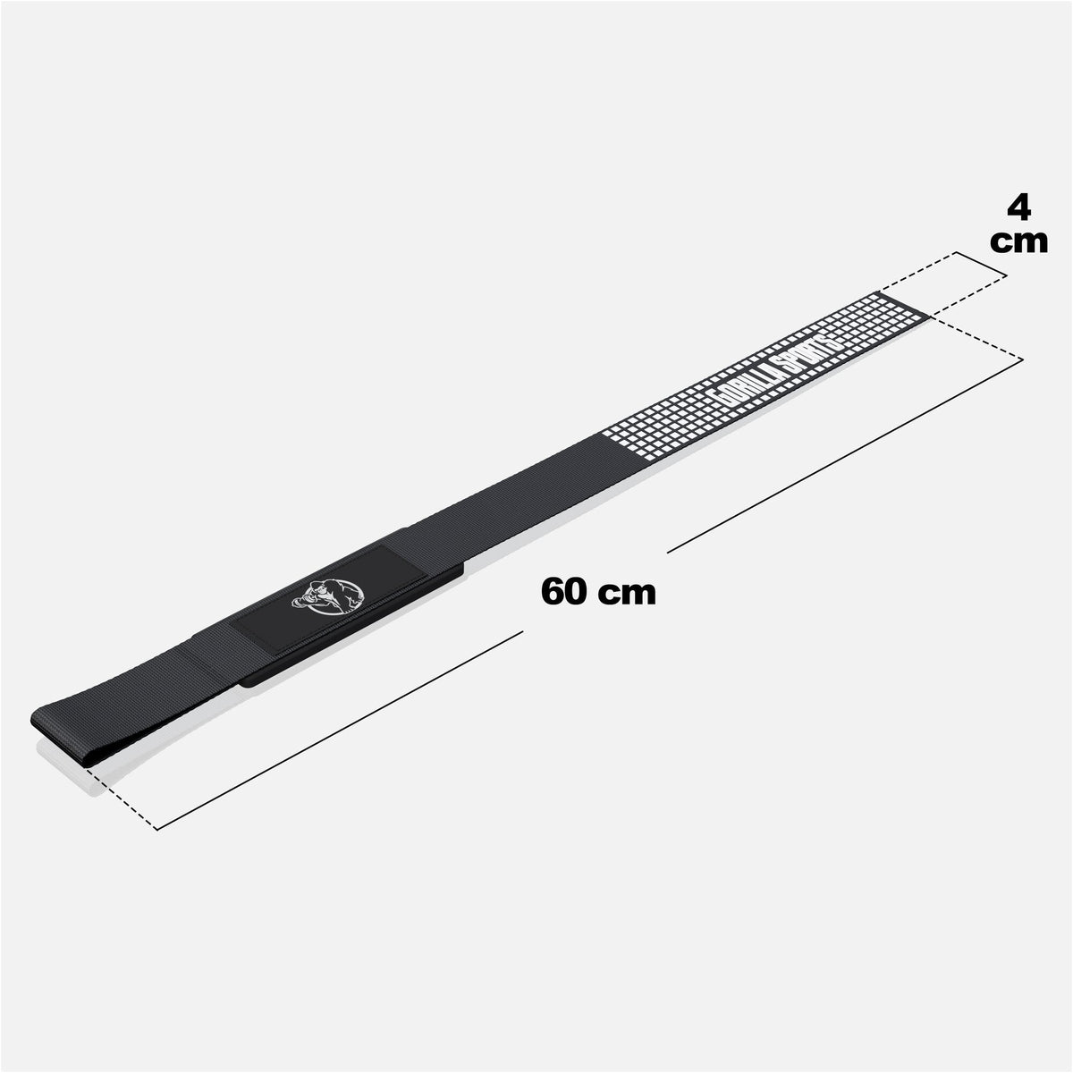 Lifting Straps with Silicone