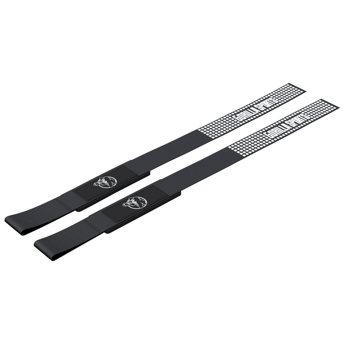 Lifting Straps with Silicone