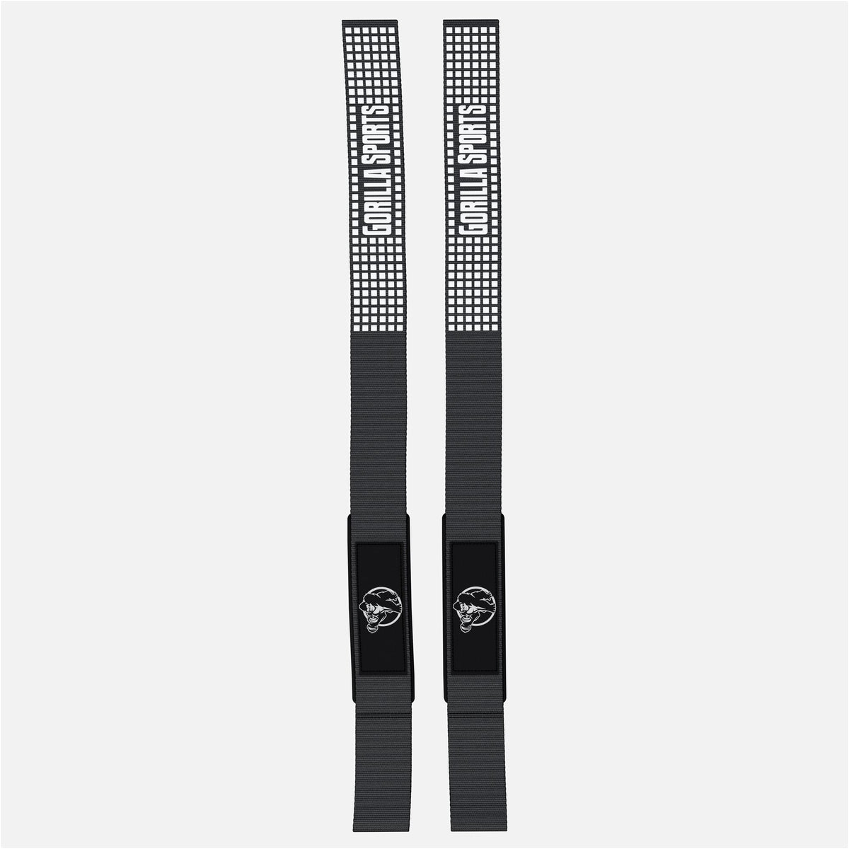 Lifting Straps with Silicone