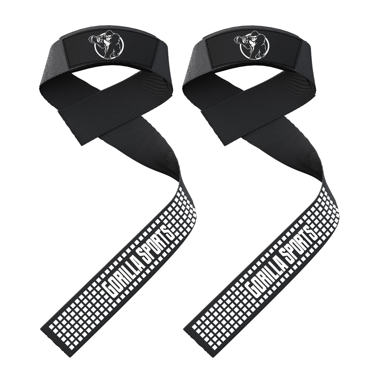 Lifting Straps with Silicone