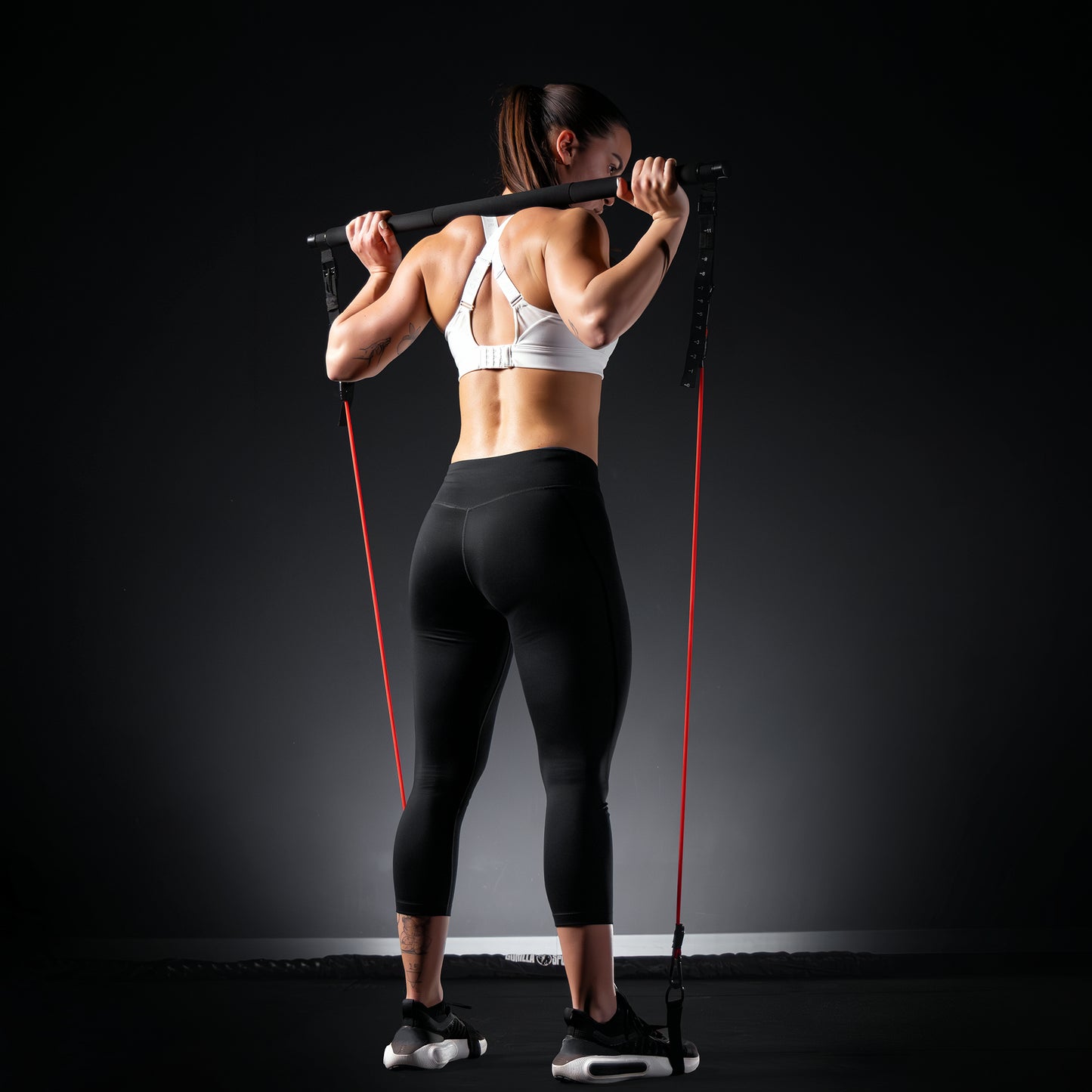 Pilates Bar Set