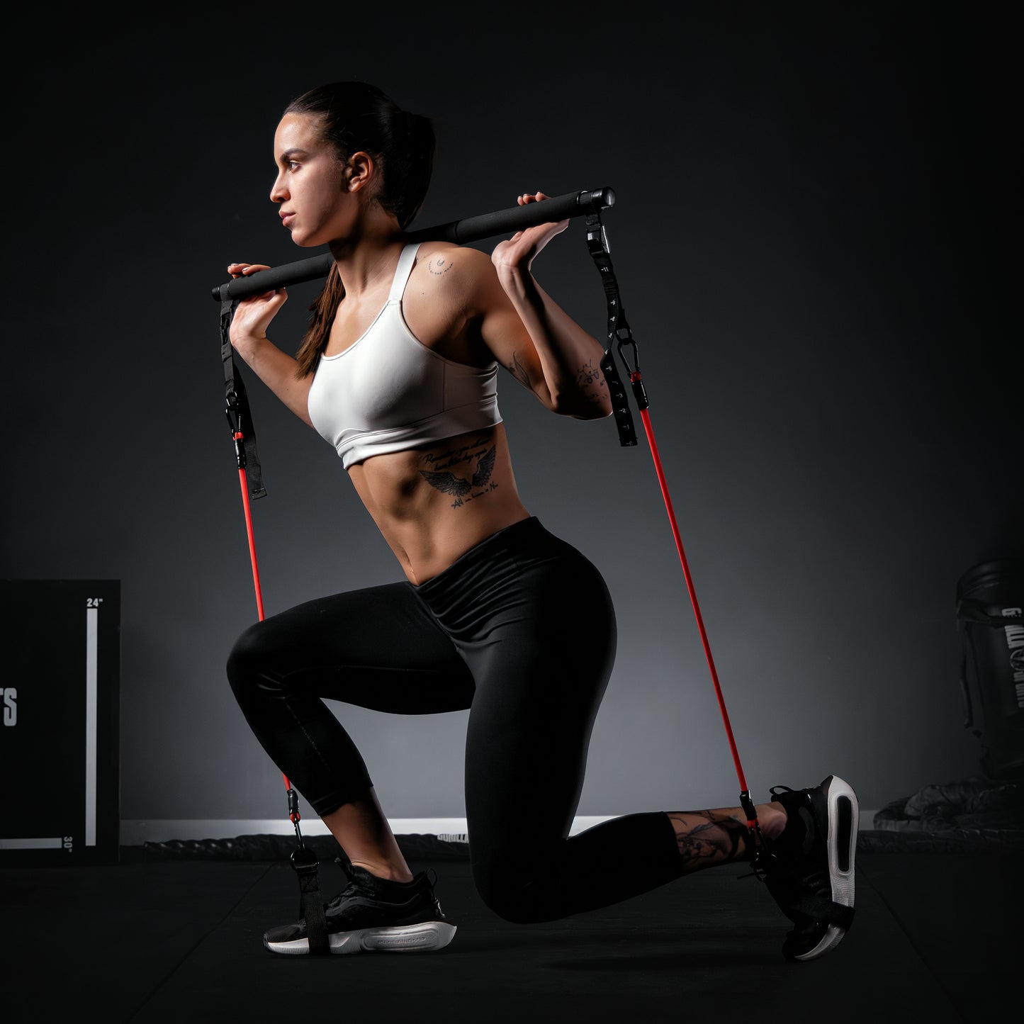 Pilates Bar Set