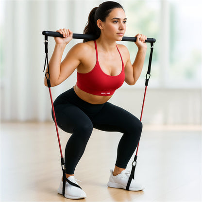 Pilates Bar Set