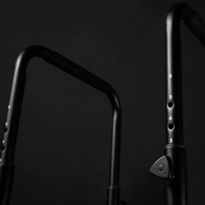 Dip Bars Adjustable