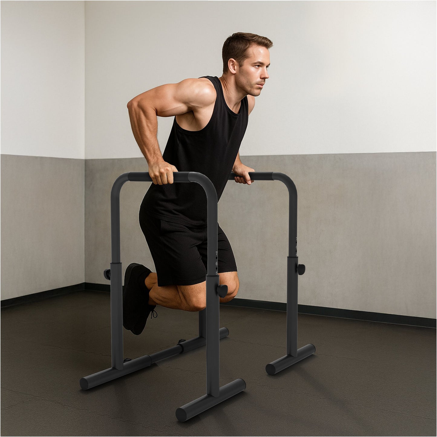 Dip Bars Adjustable