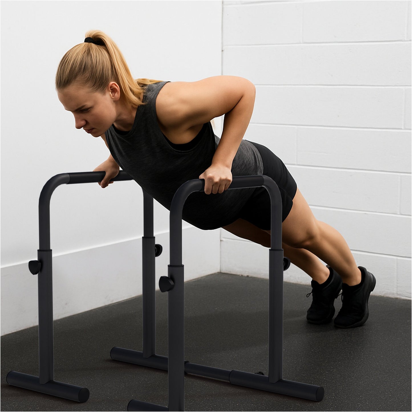 Dip Bars Adjustable